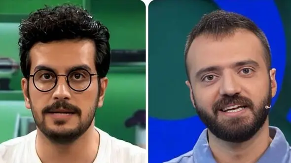 فیلم/ وحشتناک‌ترین و شخصی‌ترین خاطره امیرحسین قیاسی و ابوطالب حسینی از معلم دینیشان در دوران مدرسه؛ آقای احدی دنبال چی بودی از بچه‌های استعداد درخشان؟!!
