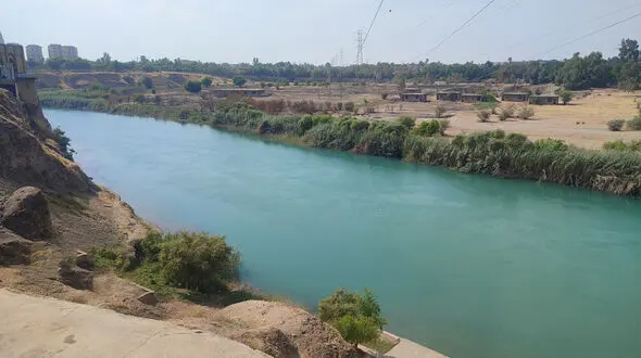  کشف پیکر جوان 25 ساله در رودخانه دز