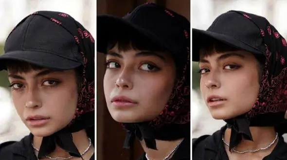 جدیدترین عکس های ستایش دهقان بازیگر ۱۷ ساله نقش فروغ در سریال شکارگاه + بیوگرافی خانم بازیگر جوان