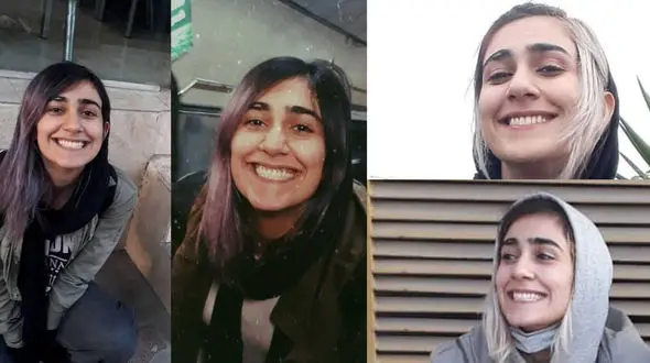 ناپدید شدن ملی پوش تیم اسکیت دختران/ شمیم رازقی کجاست؟ +عکس