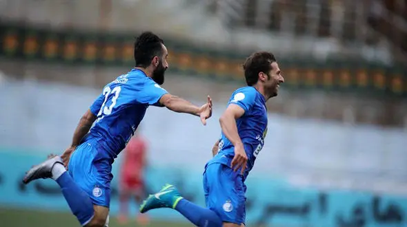 ماموریت 2 نفره برای خروج استقلال از بحران