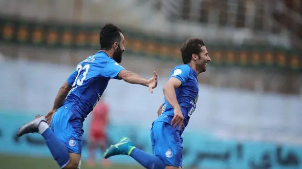 ماموریت 2 نفره برای خروج استقلال از بحران