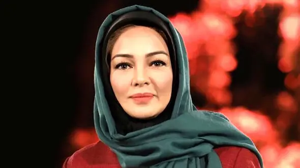 حسرت بزرگ رزیتا غفاری: شرمسارم وقتی  پدرم فوت کرد باهاش قهر بودم + فیلم پر از غم از خانم بازیگر