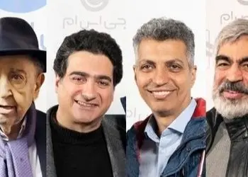 عکس ها / نگاهی به تیپ و استایل بازیگران در جشن رونمایی از آلبوم استاد محمدرضا شجریان/ از رویا نونهالی تا عادل فردوسی پور از همایون شجریان  تاو...