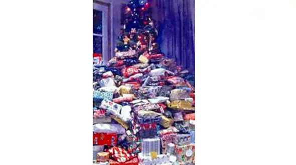 کار شگفت انگیز مادر لاکچری برای فرزندانش+ عکس