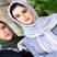 عکس/  خواهران زیبا و چشم رنگی سینما مادر و خاله هانیه غلامی 