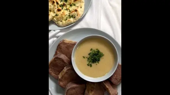 طرز تهیه خوراک زبان گوساله + فیلم