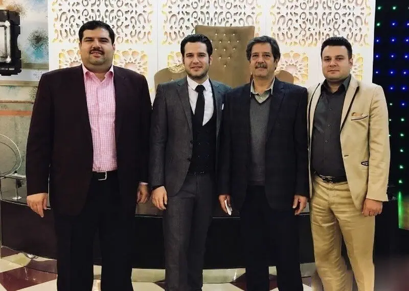 بازیگران سریال کوری