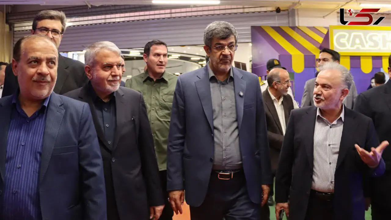 بازدید وزیر میراث فرهنگی از مجتمع خلیج‌فارس یزد/ پیوند معماری معاصر با گردشگری نوین 