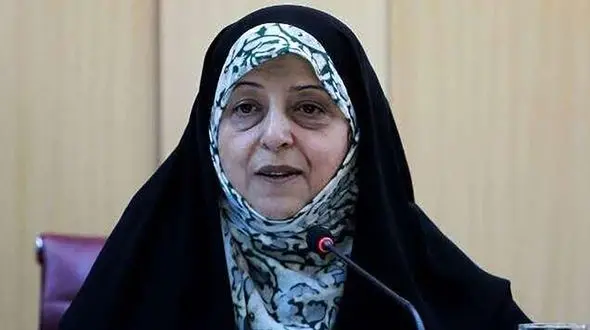 واکنش ابتکار به گلایه همسر شهید رضایی نژاد از مسئولان فرودگاه / نام مادر در کارت ملی