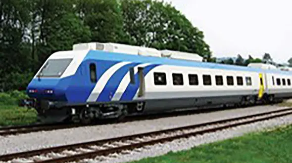 هوشیاری راننده قطار در له نکردن زن سر به هوا در ایستگاه مترو + فیلم 