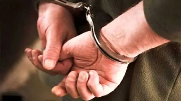 غافلگیری سارق میلیارد در صحنه فرار از طبقه چهارم / او مسلح بود