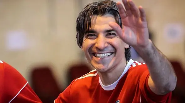 اختصاصی رکنا/ شمسایی: از حذف تیم ملی حرصم گرفت/ از پاداشی که به فوتبالیست‌ها دادند ناراحت نشدم