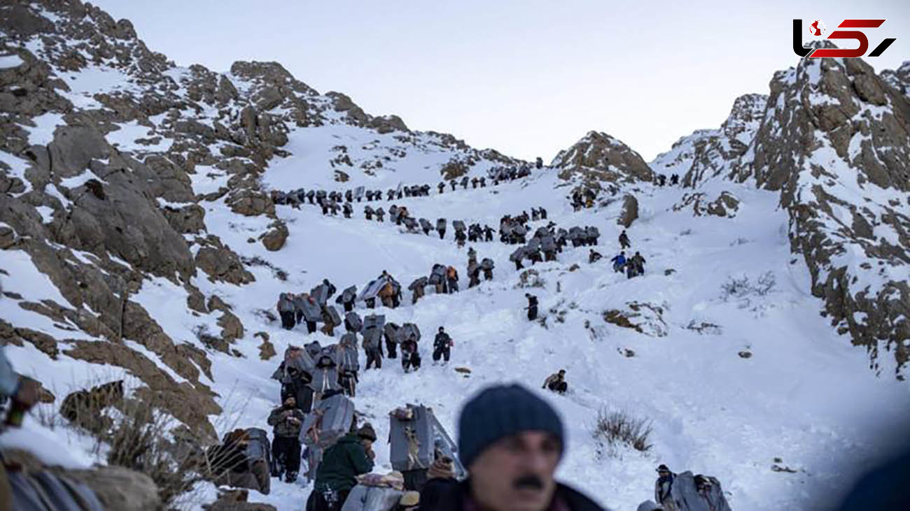 نماینده مجلس: کولبر برای نان می‌جنگد و قاچاقچی نیست