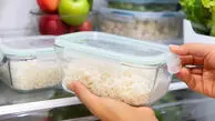 ترفند طلایی برای نگهداری برنج پخته