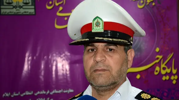 سارق اماکن خصوصی در مخفیگاهش دستگیر شد