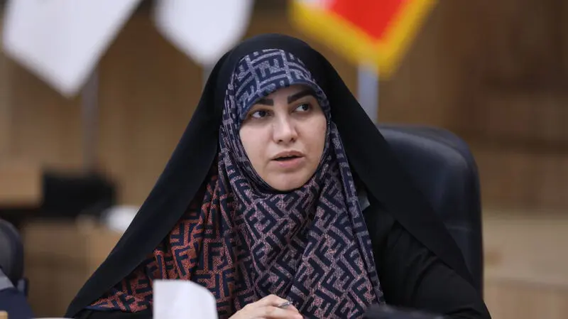 سوده نجفی شورای شهر تهران
