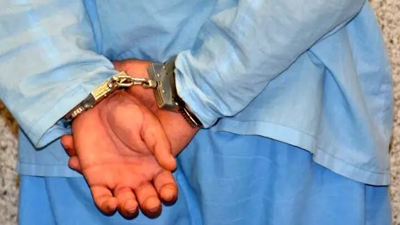 دستبند پلیس دزفول بر دستان قاتل فراری