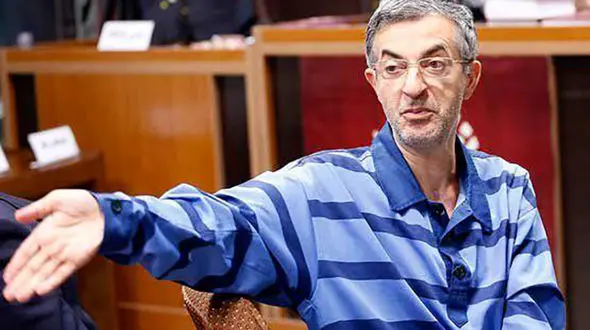 به حکم مشایی اعتراض نشده است