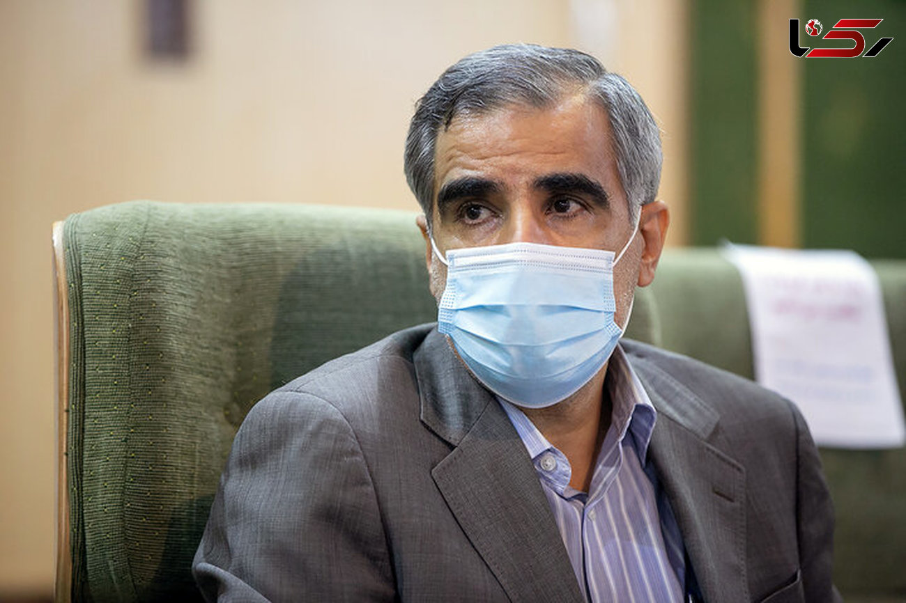 هشت منطقه در شهر کرمانشاه جهت تزریق واکسن کرونا مشخص شده است