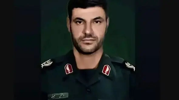 شهادت سردار شهید ابوالفضل علیجانی + عکس و جزئیات شهادت