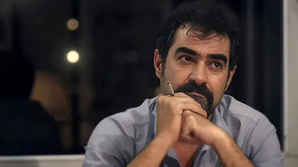 عکسی از پسر خوشتیپ و قدبلند شهاب حسینی بازیگر قباد در سریال شهرزاد