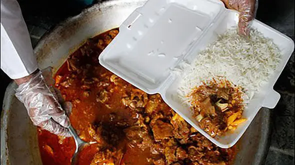 پخش نذری گرم در محرم ممنوع شد