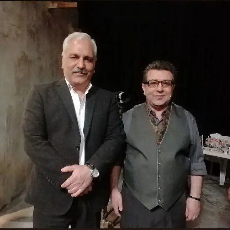 مهران مدیری