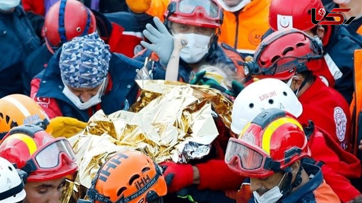  3-Year-Old Girl Rescued 65 Hours After Quake in Turkey’s Izmir (+Video) 