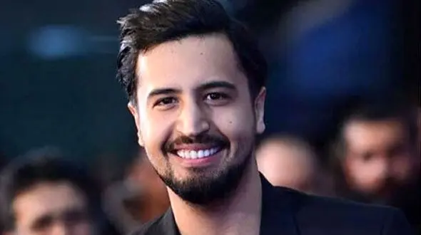 عکس پربازدید بازیگر خوشتیپ سریال جان سخت