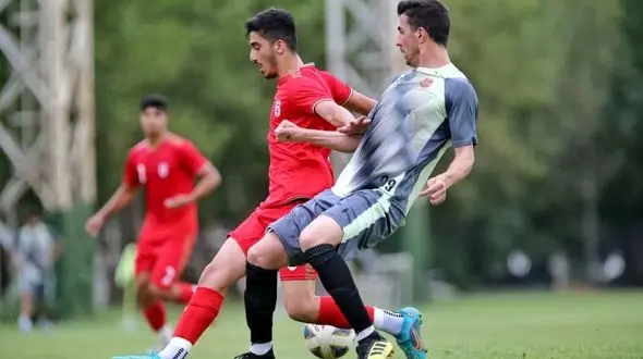 دومین شکست تیم جوانان فوتبال ایران 