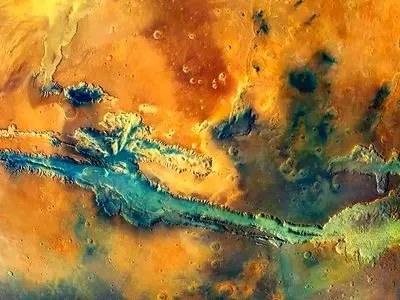 رازهای رنگ مریخ: آیا سیاره همیشه قرمز است؟