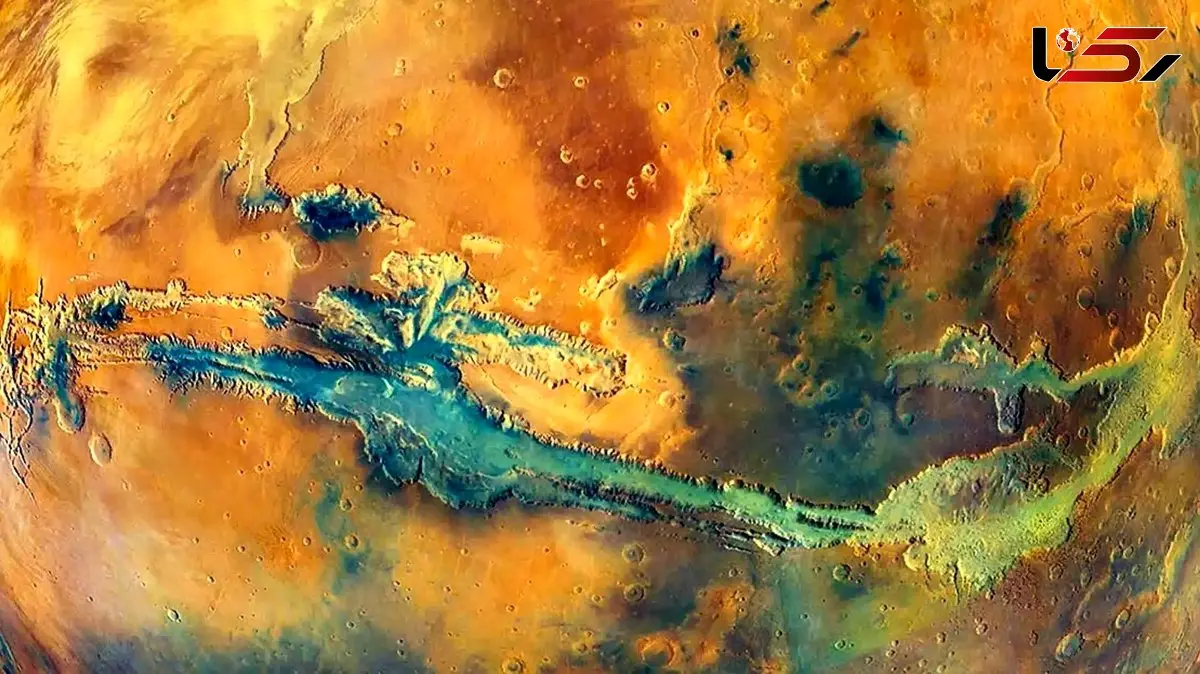 رازهای رنگ مریخ: آیا سیاره همیشه قرمز است؟