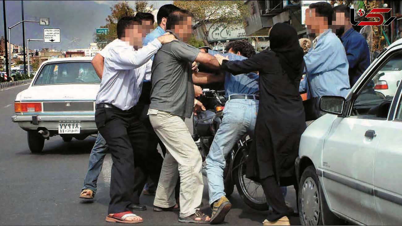 بازداشت عاملان درگیری خونین در بلوار هاشمیه مشهد