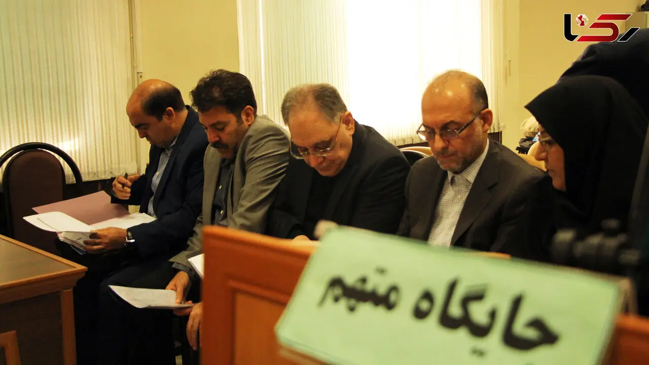 این مرد سرشناس پتروشیمی ۷ میلیون و ۶۰۵ هزار و ۵۲۹ یورو بالا کشیده است / قاضی چه گفت؟ + عکس و فیلم