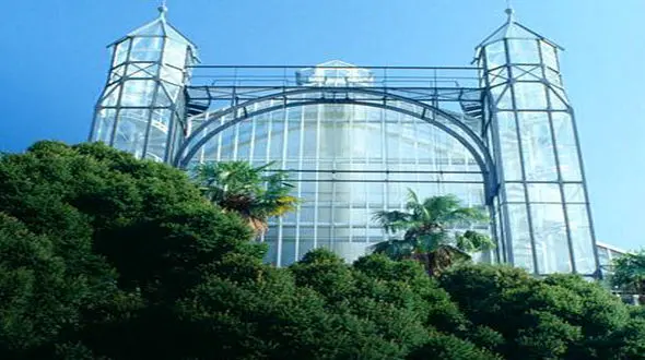 باغ گیاه شناسی برلین را از دست ندهید +تصاویر