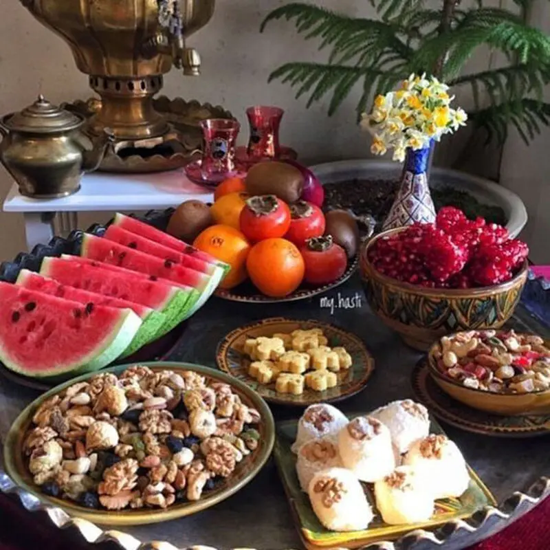 شب یلدا