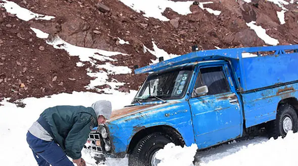 آماده‌باش مدیریت بحران برای بارندگی و سرما در کشور