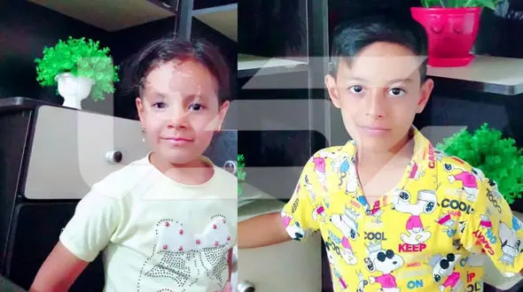 مرگ دردناک همزمان خواهر و برادر کوچولو پس از خوردن پیتزا! / در گلستان رخ داد