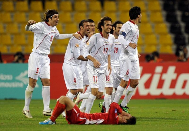 ایران کره شمالی 2011