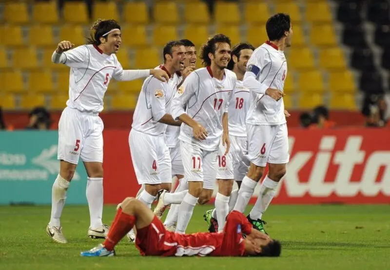 ایران کره شمالی 2011