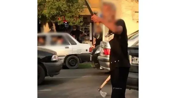 جزئیات جدید از قتل با تبر  در گرگان + فیلم