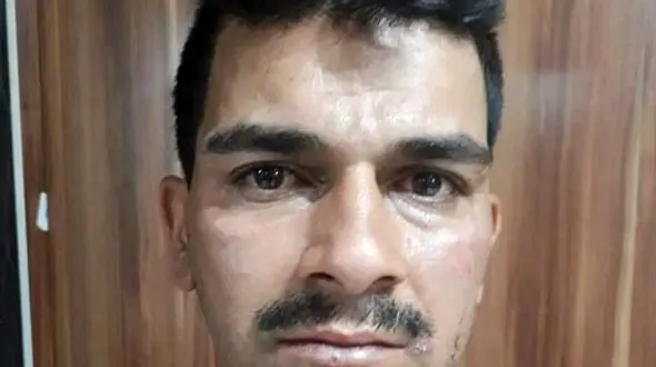 بازداشت شیطان بدبو / او 7 دختر مشهدی را پشت شمشادها کشاند + عکس چهره باز 