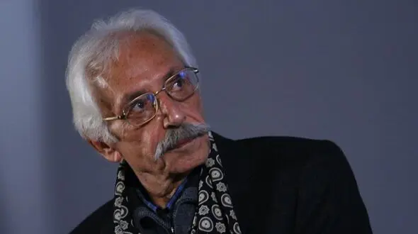 جمشید مشایخی در بیمارستان بستری شد 