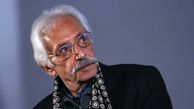 حافظ خوانی بازیگر معروف در شب یلدا شبکه یک سیما