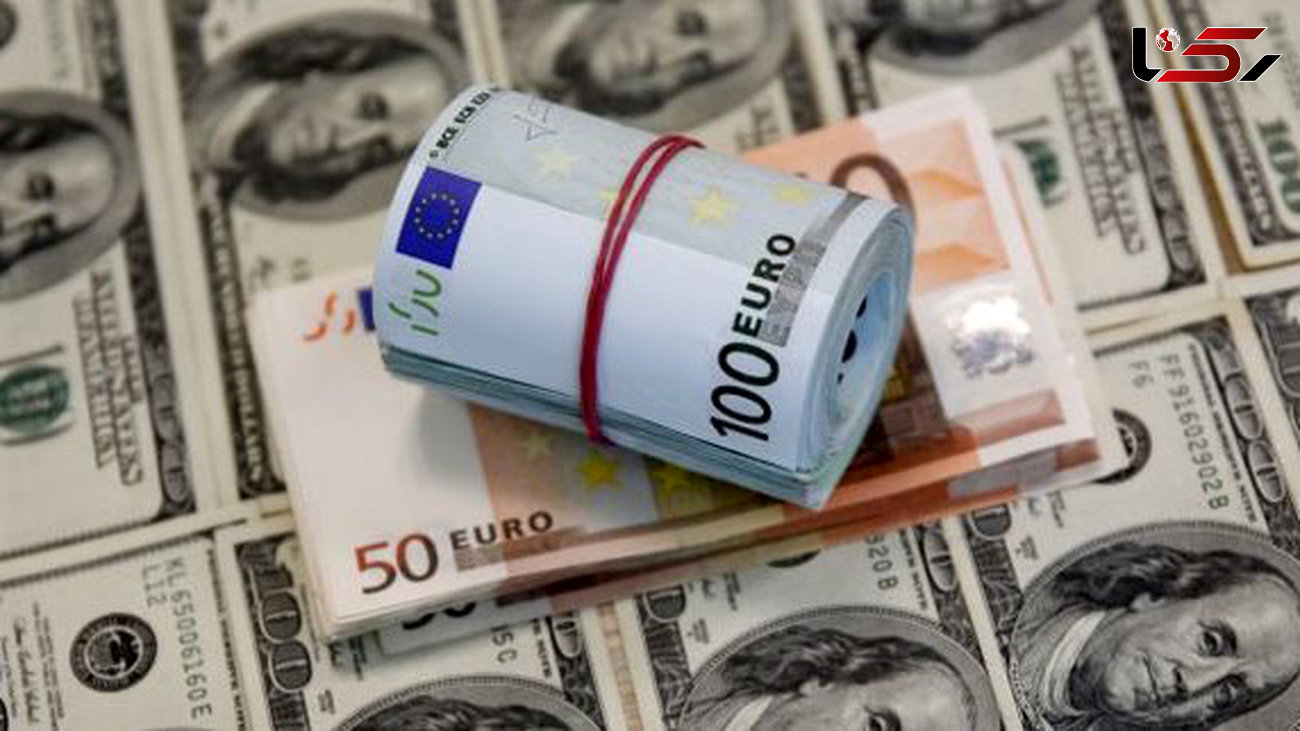 نرخ ارز بین بانکی در ۲ اردیبهشت ۹۸/ یورو ارزان شد + جدول