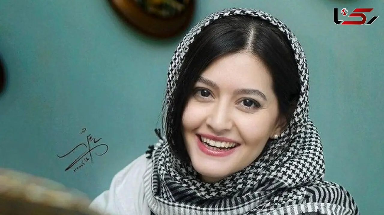 عکس/ استایل هندی پردیس احمدیه، پریسای سریال از یادرفته با شال و تسبیح سنتی