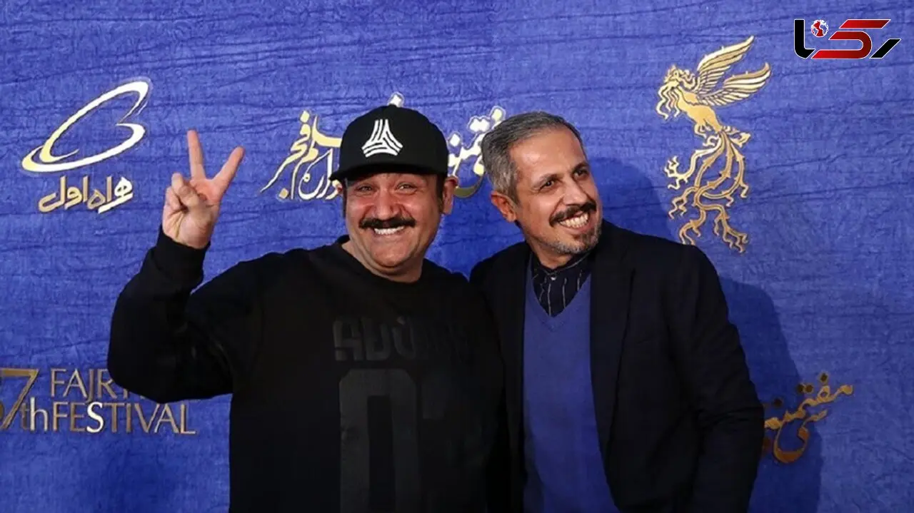 خلاقیت مهران غفوریان و جواد رضویان باب اسفنجی رو به بمب خنده تبدیل کرد!