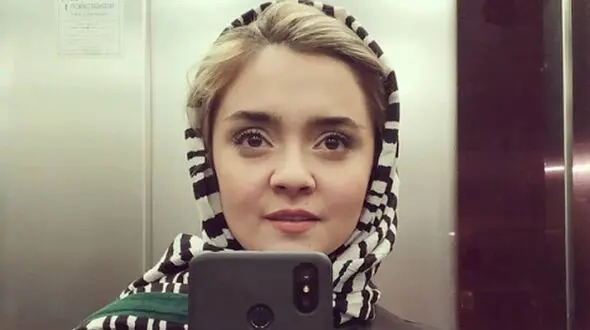 عکس | نگاهی به حیاط باصفا و دلباز خانه زیبای مهتاب اکبری سوگند سریال لحظه گرگ و میش / دارندگی و برازندگی یعنی این!