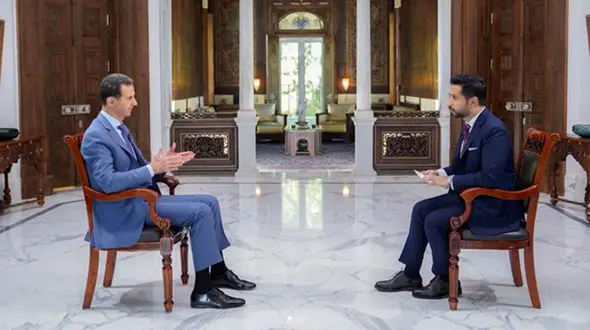 بشار اسد: روابط با ایران ثابت کرد که سوریه می‌داند چطور دوستانش را انتخاب کند